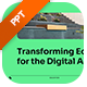 Education Technology Pitch Deck PPT
